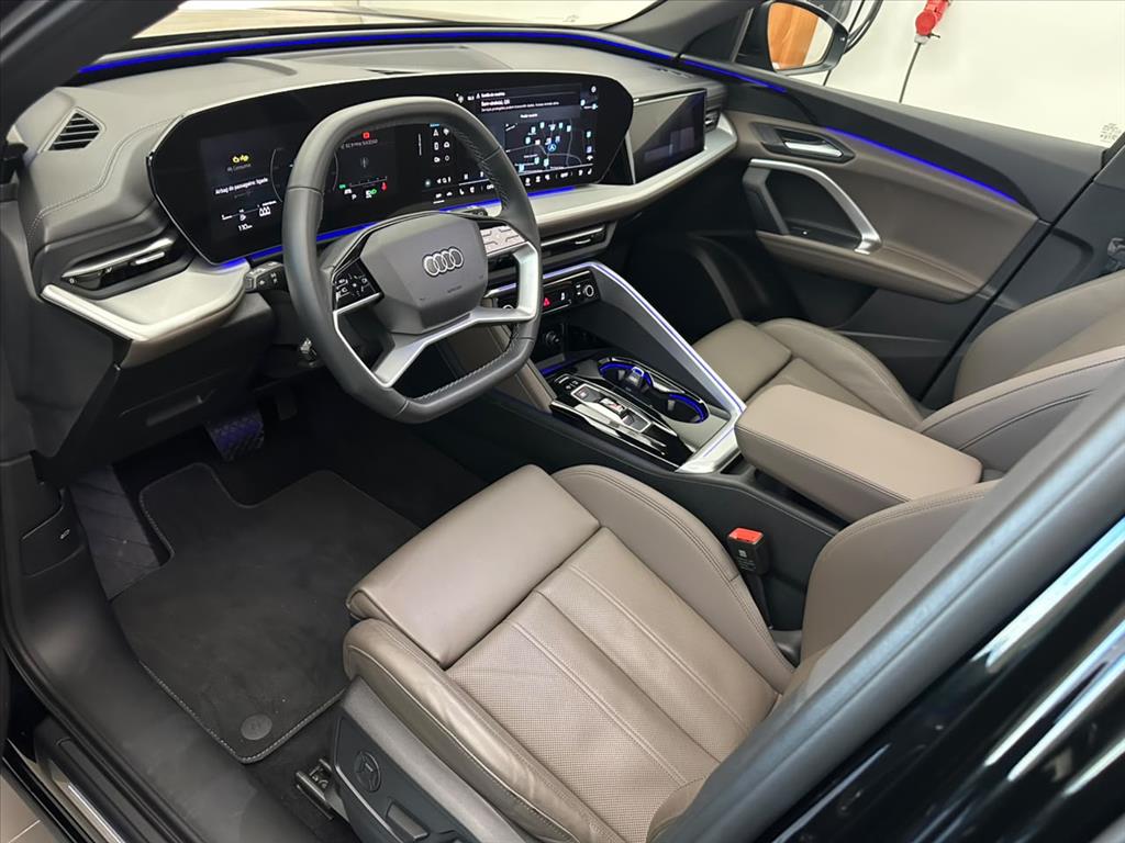 Q5 2.0 45 TFSI GASOLINA S LINE BLACK QUATTRO S TRONIC7