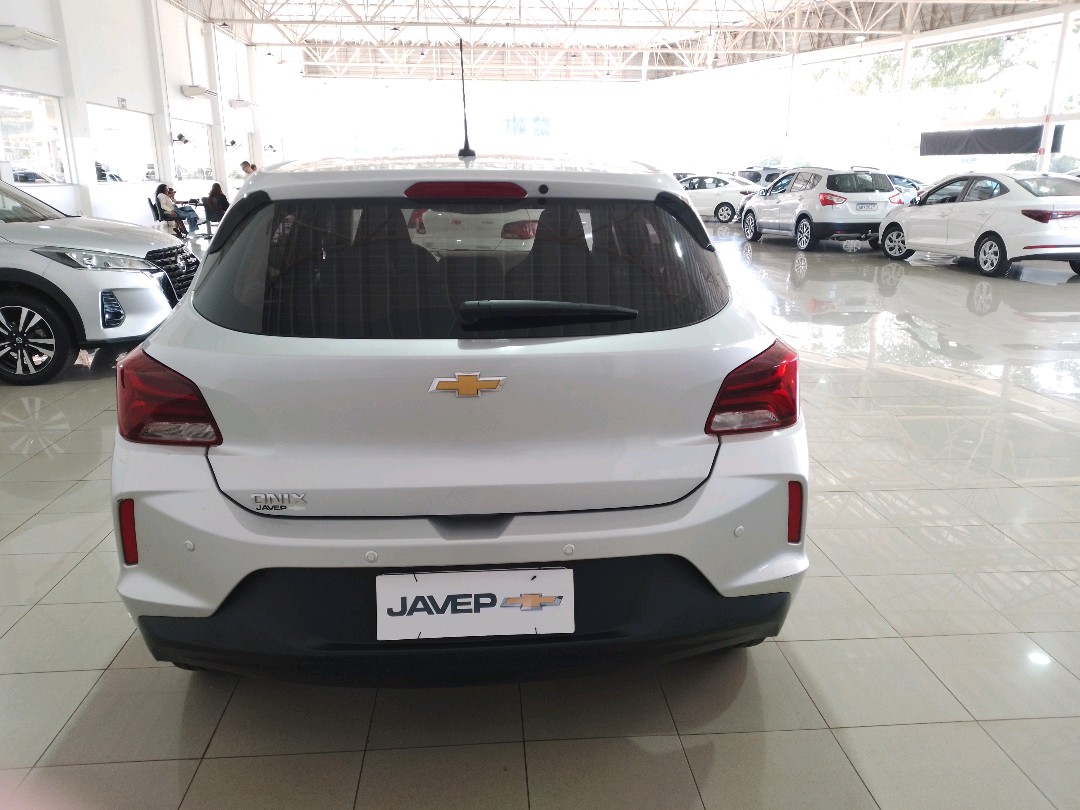 GM - Chevrolet-ONIX-1.0 FLEX MANUAL