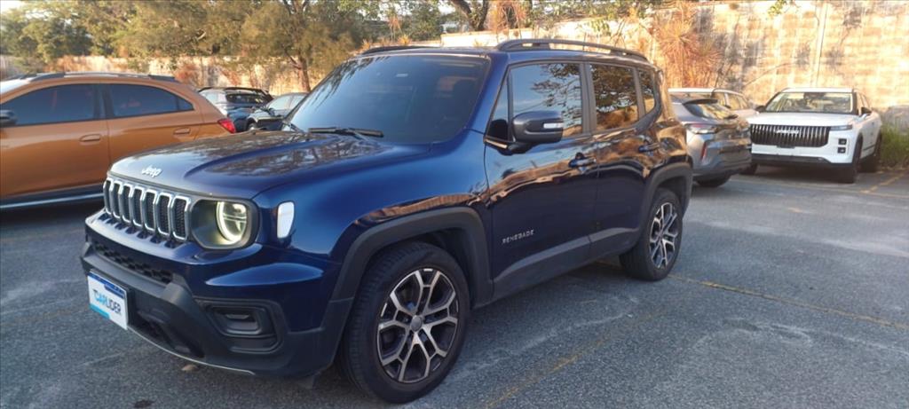 RENEGADE 1.3 T270 TURBO FLEX LONGITUDE AT61