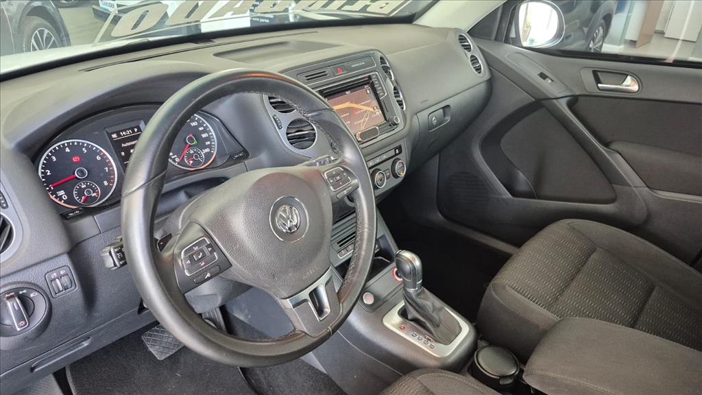 TIGUAN 1.4 TSI 16V TURBO GASOLINA 4P DSG6