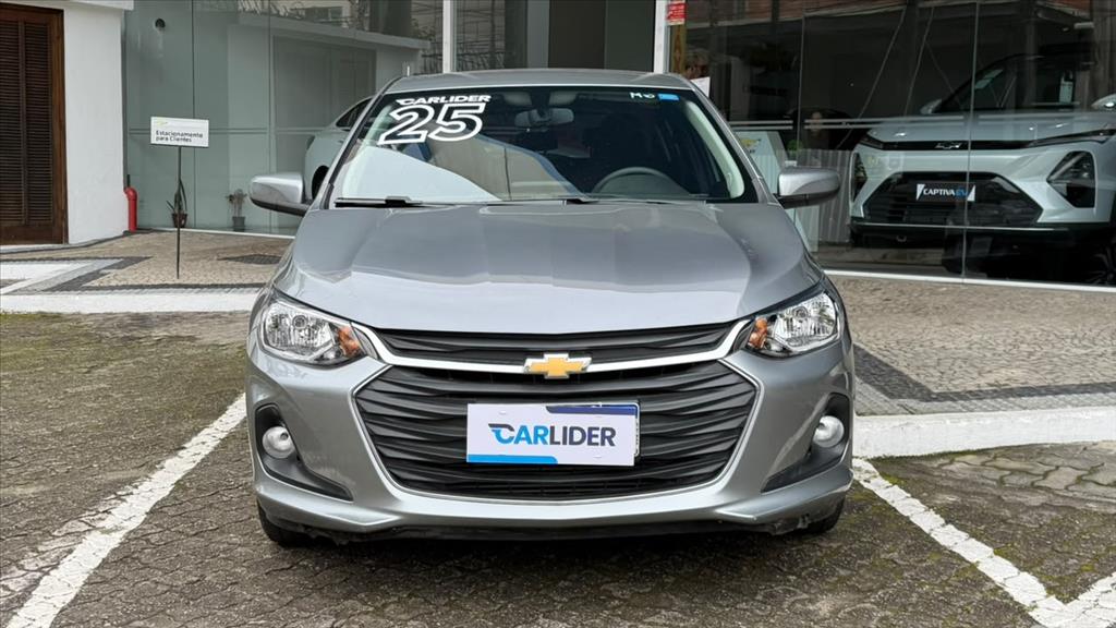 ONIX 1.0 TURBO FLEX LT AUTOMÁTICO1