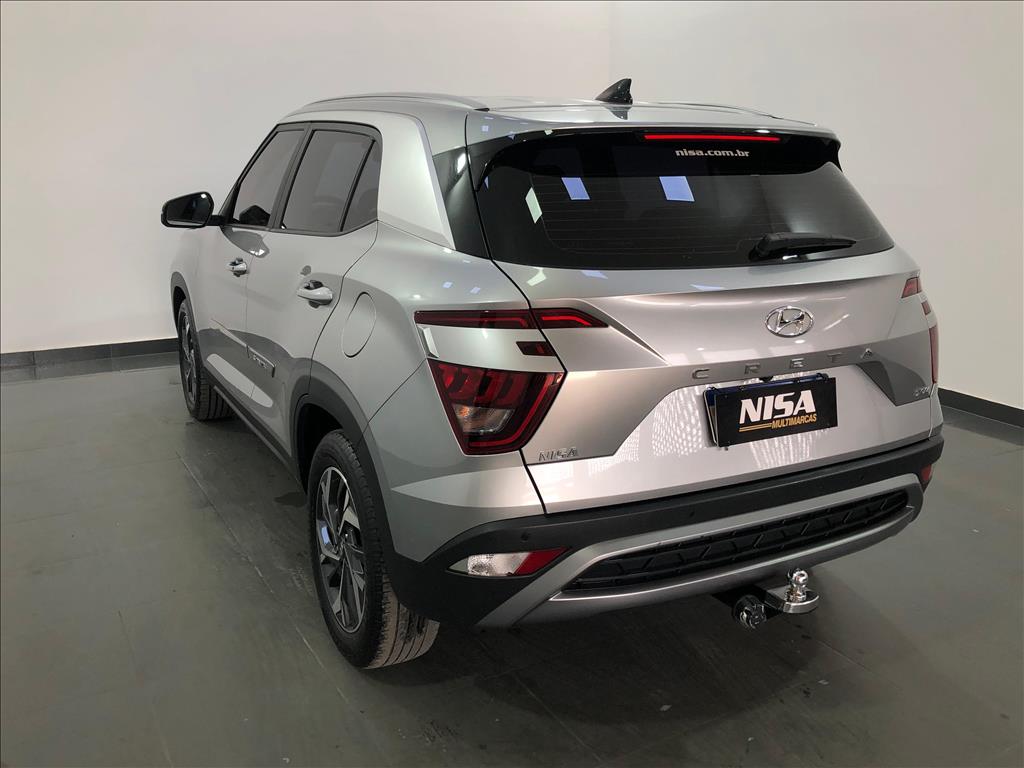 CRETA 1.0 TGDI FLEX LIMITED AUTOMÁTICO