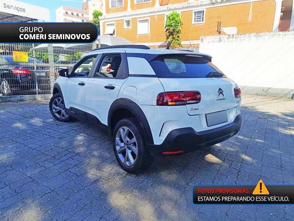 C4 CACTUS 1.6 VTI 120 FLEX FEEL EAT61