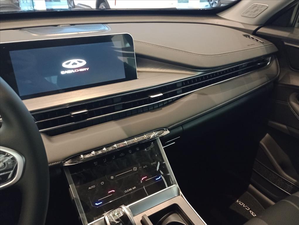 Caoa Chery-TIGGO 5X PRO-1.5 VVT TURBO iFLEX CVT