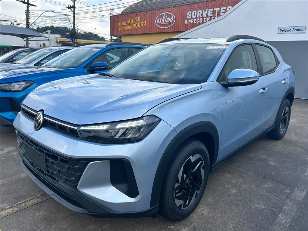 TERA 1.0 170 TSI COMFORT AUTOMÁTICO1