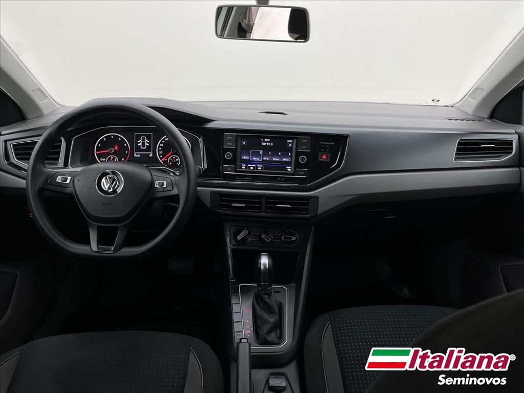 POLO 1.0 200 TSI COMFORTLINE AUTOMÁTICO