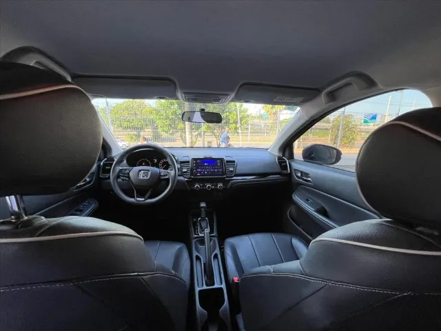 CITY 1.5 i-VTEC FLEX HATCH EXL CVT12