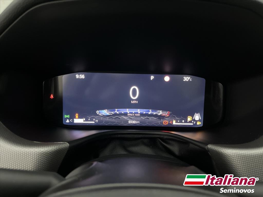 COMPASS 1.3 T270 TURBO FLEX LONGITUDE AT610