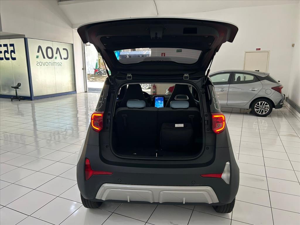 Caoa Chery-iCAR-45 KW ELÉTRICO