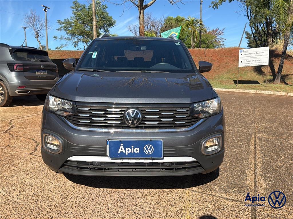T-CROSS 1.4 250 TSI TOTAL FLEX HIGHLINE AUTOMÁTICO