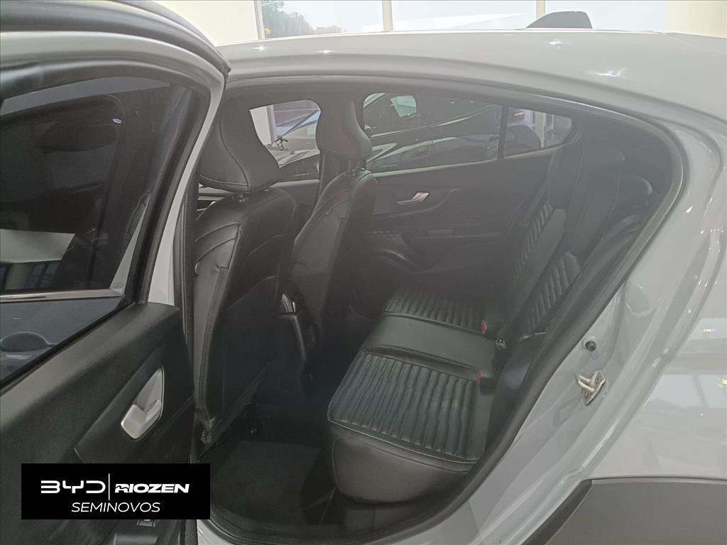 FASTBACK 1.3 TURBO 270 FLEX LIMITED EDITION AT610