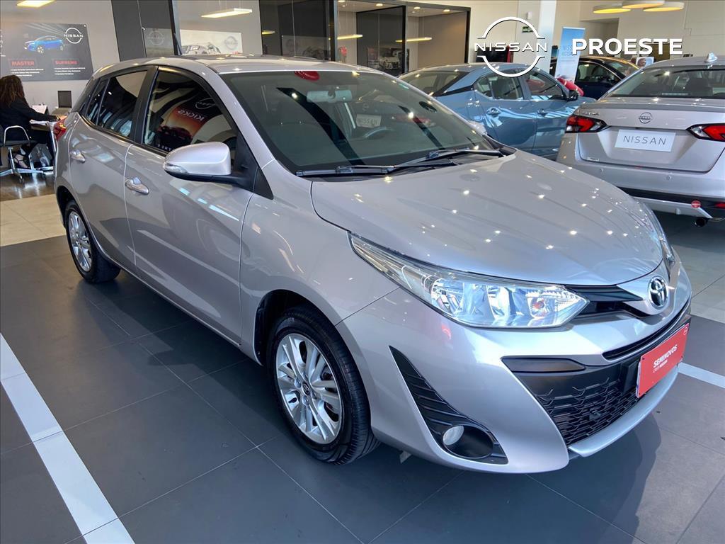 YARIS 1.3 16V FLEX XL MULTIDRIVE YARIS 1.3 16V FLEX XL MULTIDRIVE