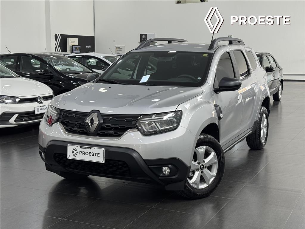 DUSTER 1.6 16V SCE FLEX INTENSE MANUAL0