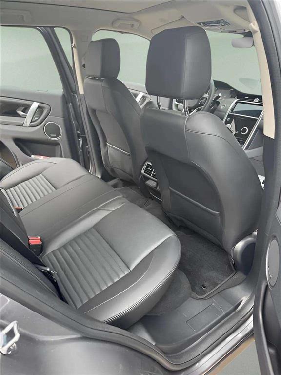 DISCOVERY SPORT 2.0 D200 TURBO DIESEL SE AUTOMÁTICO9