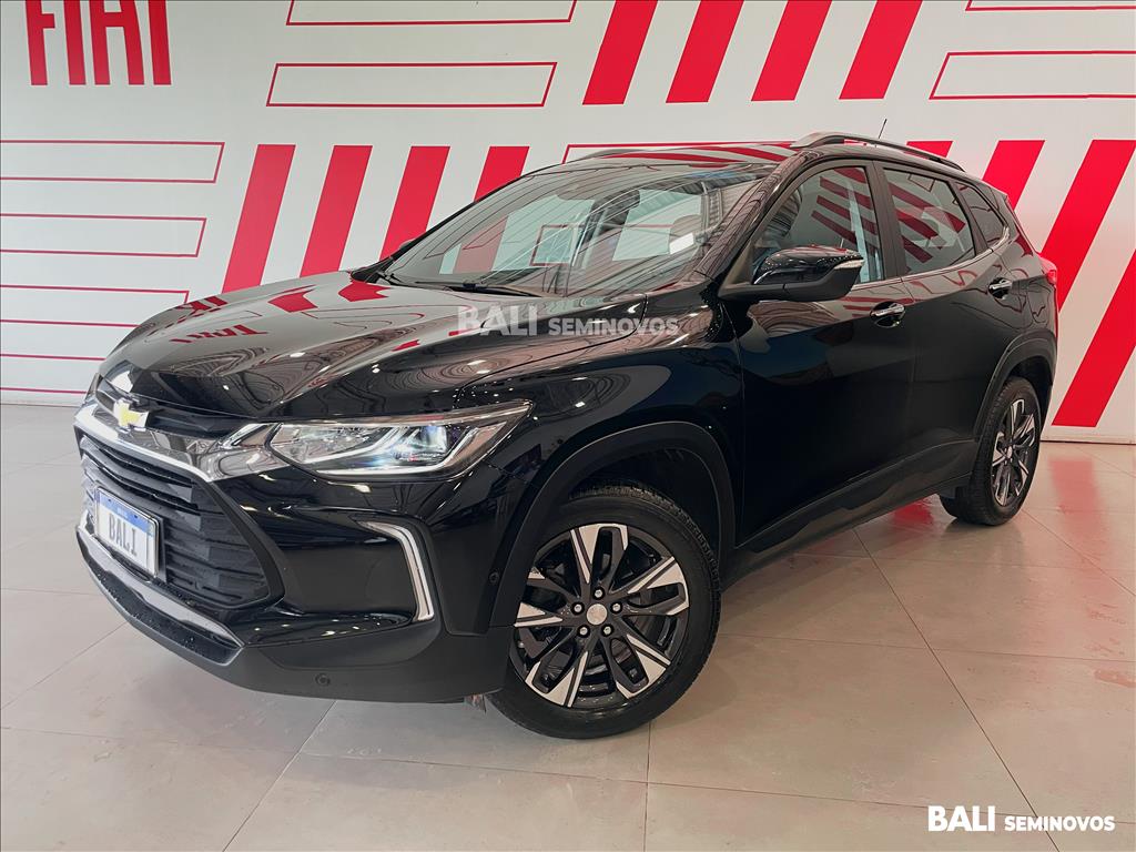 TRACKER 1.2 TURBO FLEX PREMIER AUTOMÁTICO1