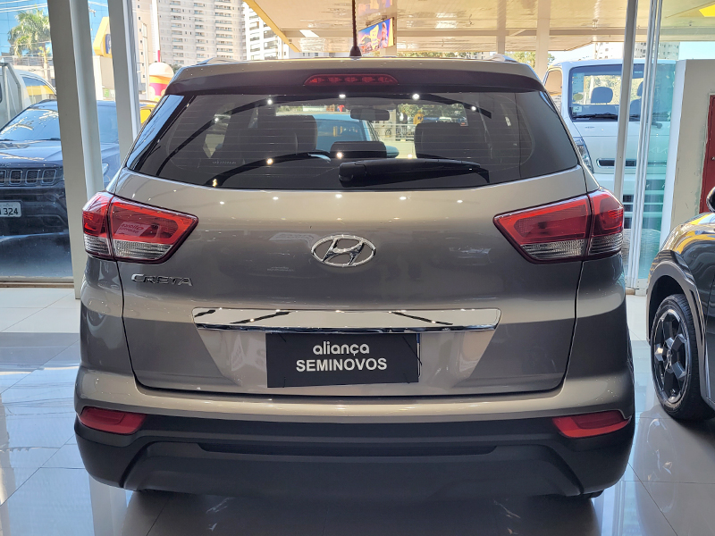 CRETA 1.6 16V FLEX ACTION AUTOMÁTICO4