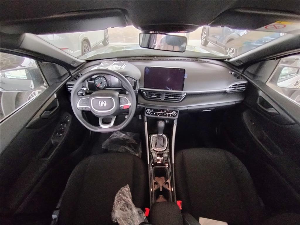 FASTBACK 1.0 TURBO 200 FLEX CVT