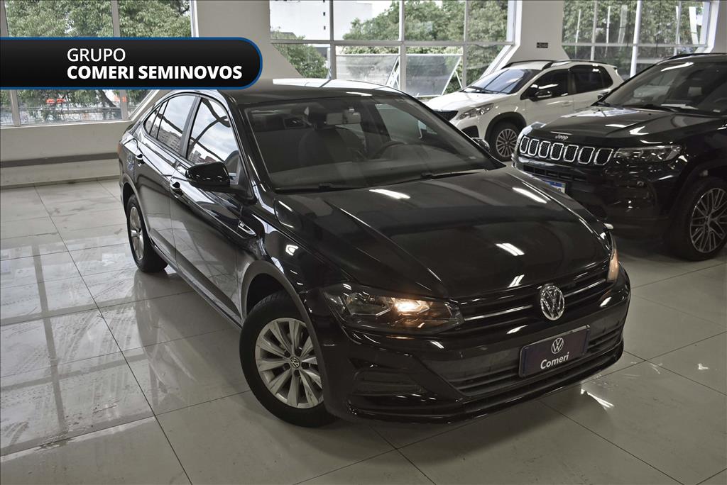 VIRTUS 1.6 MSI TOTAL FLEX AUTOMÁTICO2