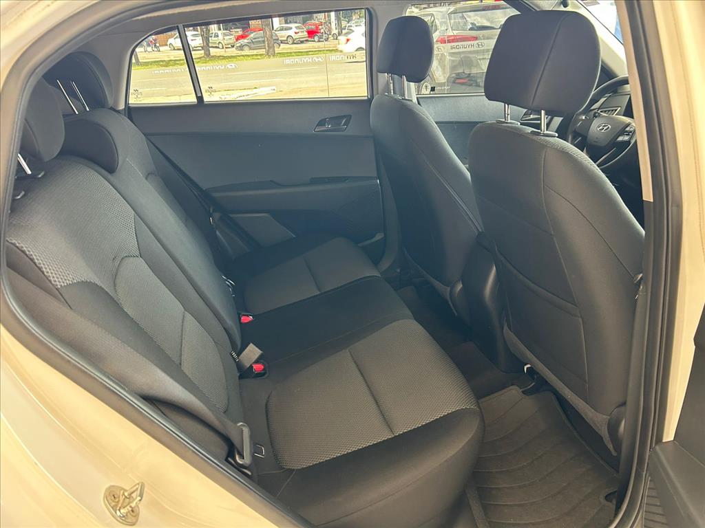 Hyundai-CRETA-1.6 16V FLEX ATTITUDE AUTOMÁTICO