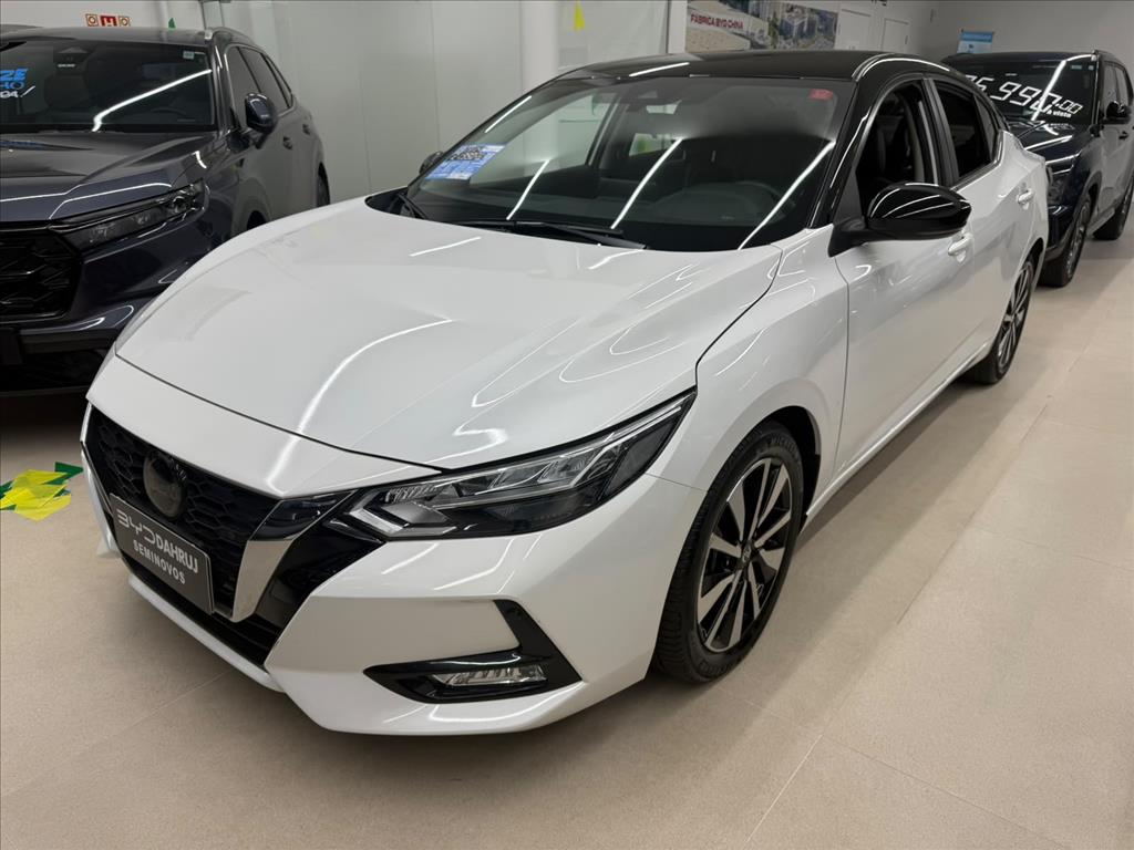 SENTRA 2.0 16V GASOLINA ADVANCE XTRONIC0