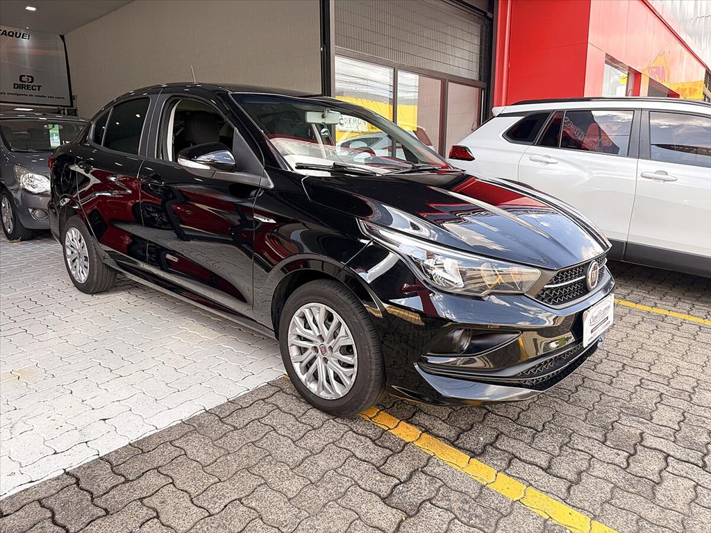 Fiat Cronos - 1.8 E.TORQ FLEX DRIVE AT6