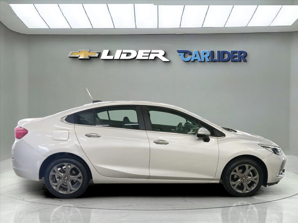 CRUZE 1.4 TURBO LTZ 16V FLEX 4P AUTOMÁTICO6