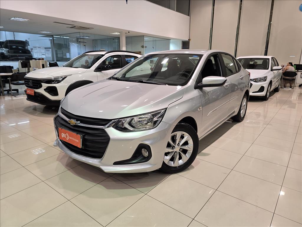 CHEVROLET ONIX PLUS 1.0 TURBO FLEX LTZ MANUAL