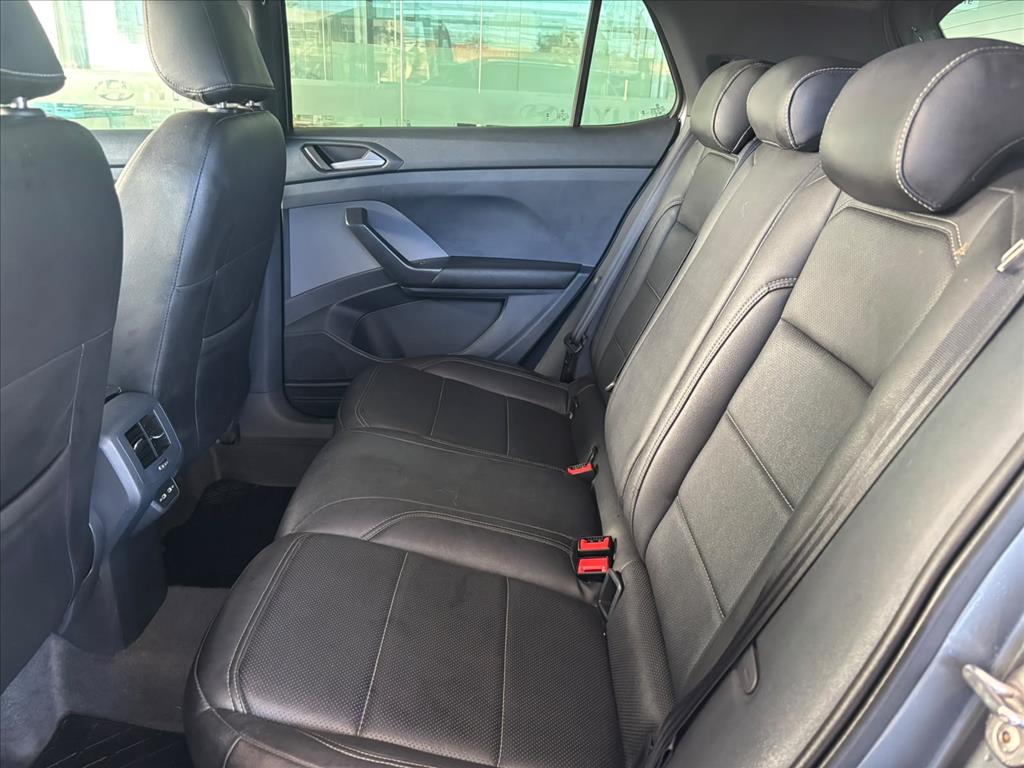 T-CROSS 1.0 200 TSI TOTAL FLEX COMFORTLINE AUTOMÁTICO9