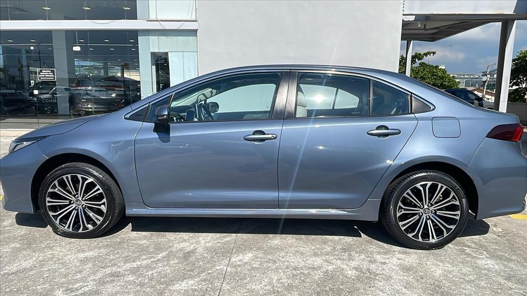 COROLLA 2.0 VVT-IE FLEX ALTIS DIRECT SHIFT1