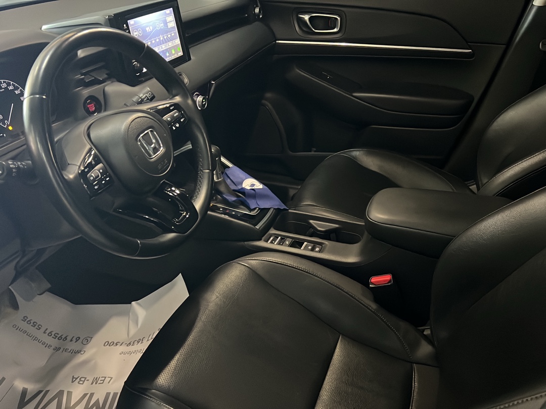 HR-V 1.5 DI I-VTEC TURBO FLEX TOURING CVT5