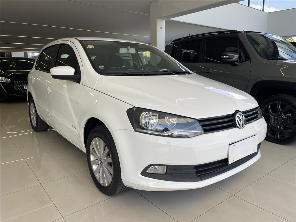 GOL 1.6 MI CITY 8V FLEX 4P MANUAL