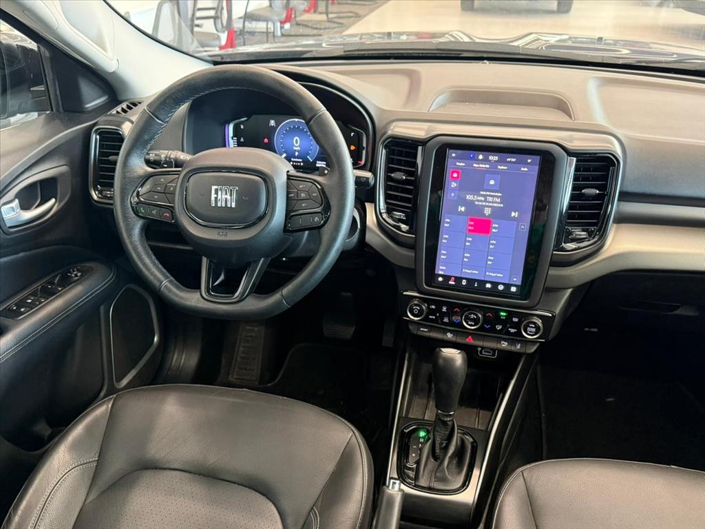 TORO 1.3 TURBO 270 FLEX VOLCANO AT66