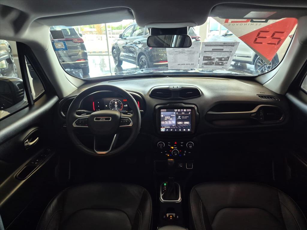 Jeep-RENEGADE-1.3 T270 TURBO FLEX LONGITUDE AT6