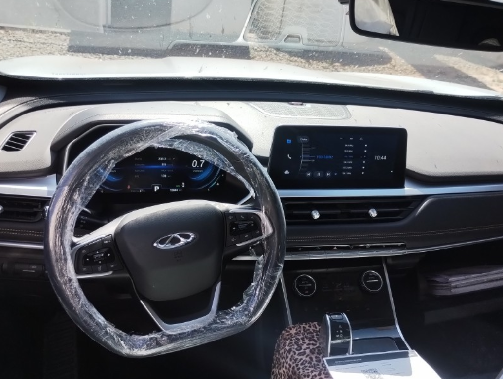 TIGGO 8 1.6 TGDI GASOLINA TXS DCT