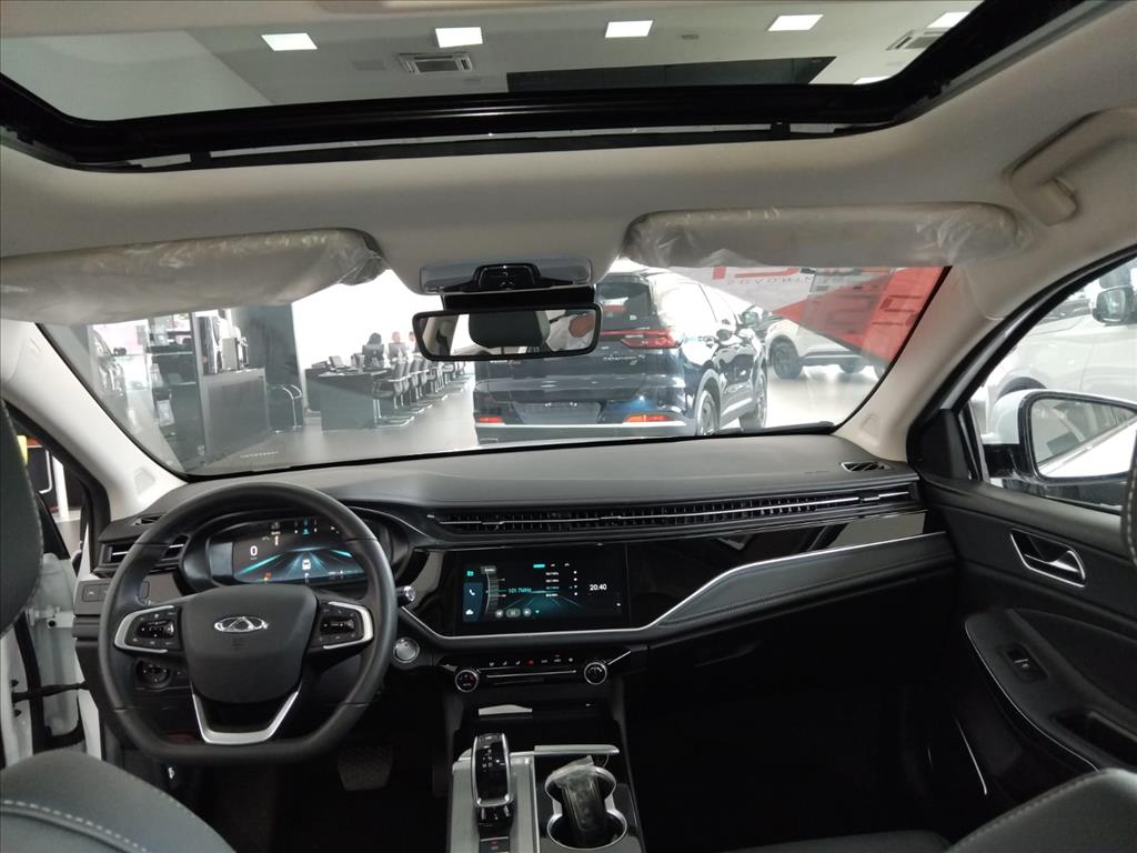 Caoa Chery-ARRIZO 6 PRO-1.5 TCI FLEX HYBRID MAX DRIVE CVT