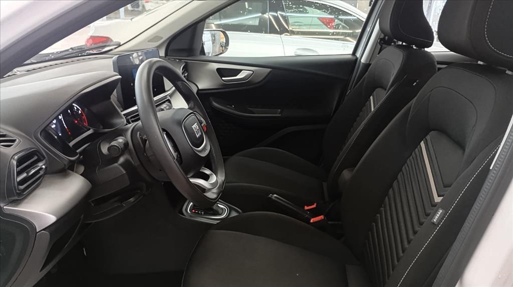 PULSE 1.0 TURBO 200 FLEX AUDACE CVT9