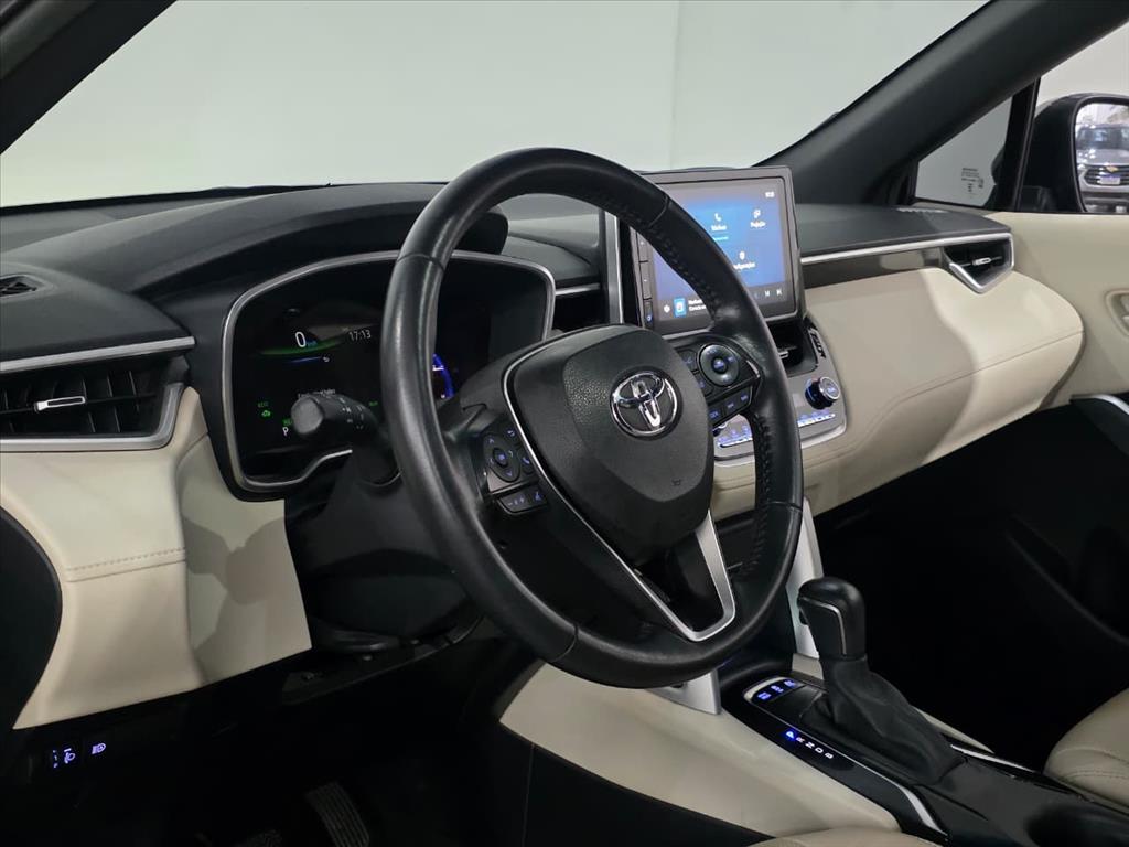 COROLLA CROSS 1.8 VVT-I HYBRID FLEX XRX CVT7