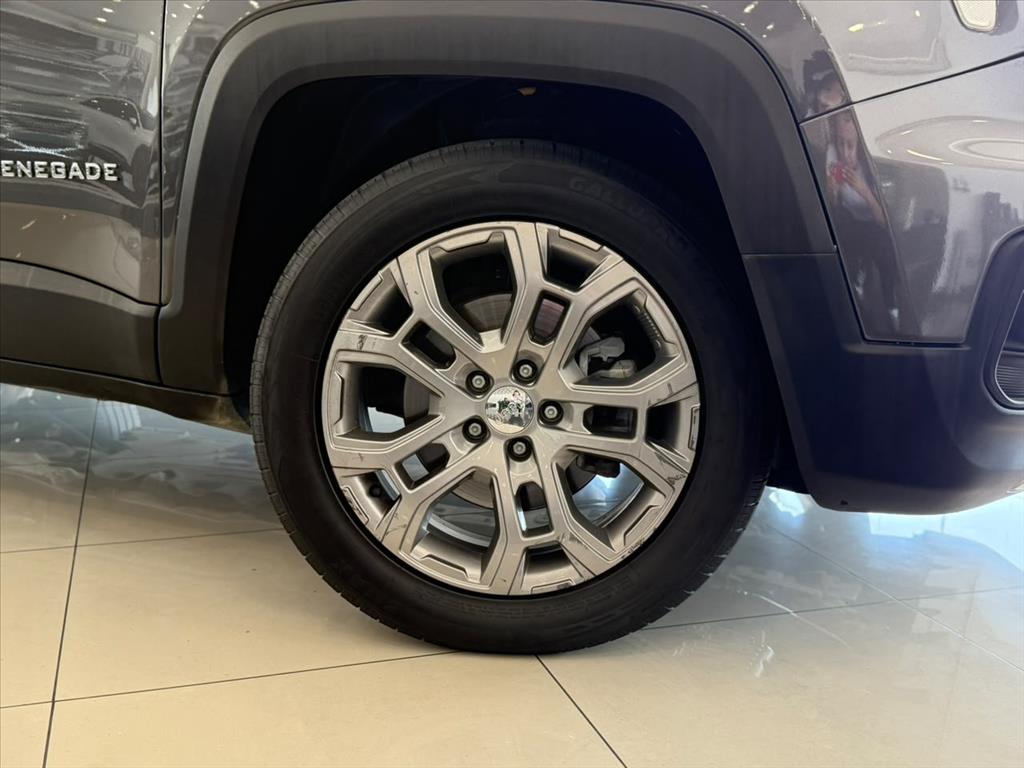 RENEGADE 1.3 T270 TURBO FLEX LONGITUDE AT62
