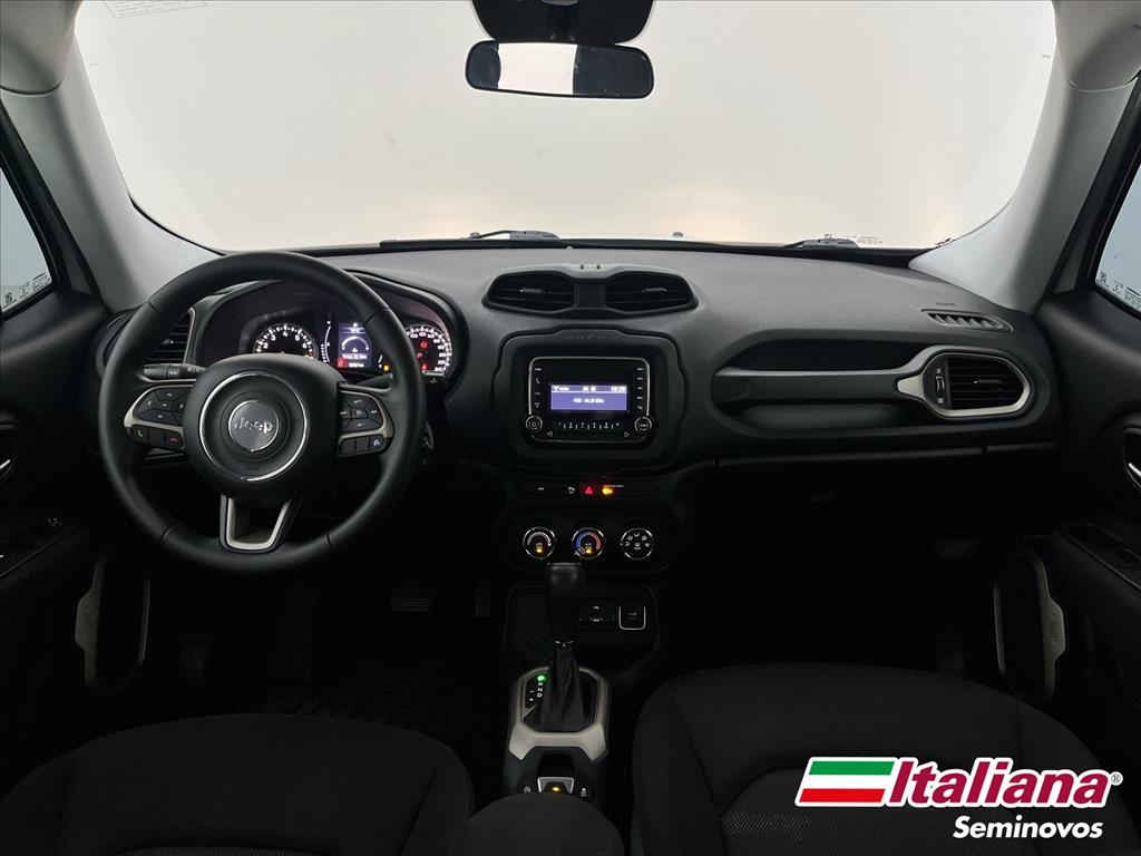 RENEGADE 1.8 16V FLEX SPORT 4P AUTOMÁTICO8