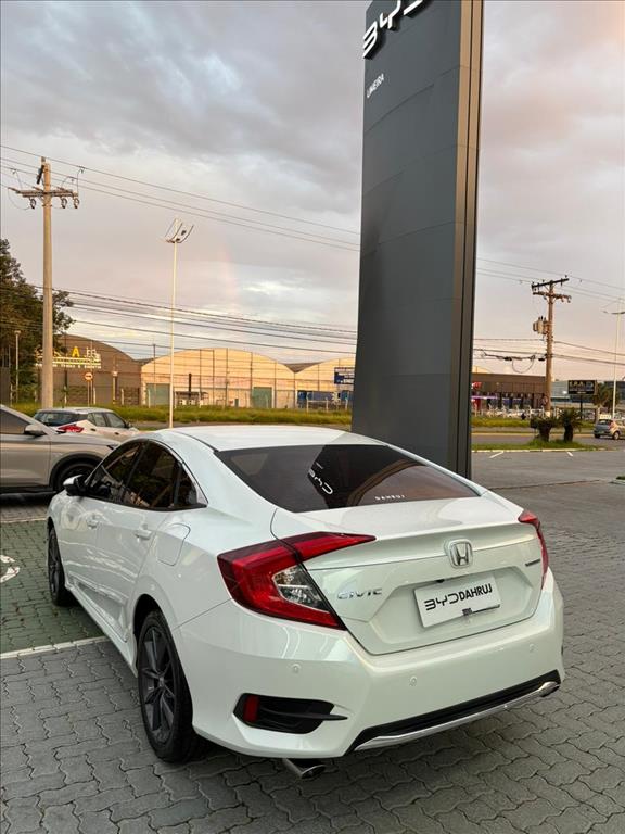 CIVIC 1.5 16V TURBO GASOLINA TOURING 4P CVT13