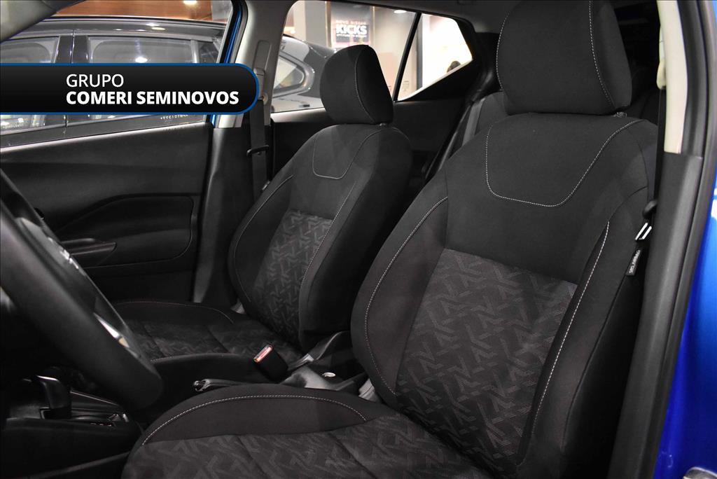 KICKS 1.6 16V FLEXSTART SENSE XTRONIC