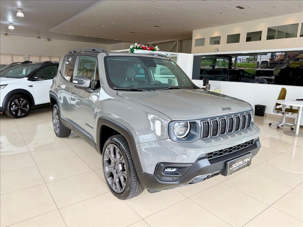 RENEGADE 1.3 T270 TURBO FLEX S 4X4 AT91