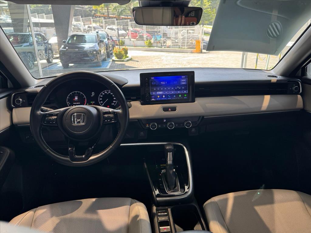 HR-V 1.5 DI I-VTEC TURBO FLEX TOURING CVT8