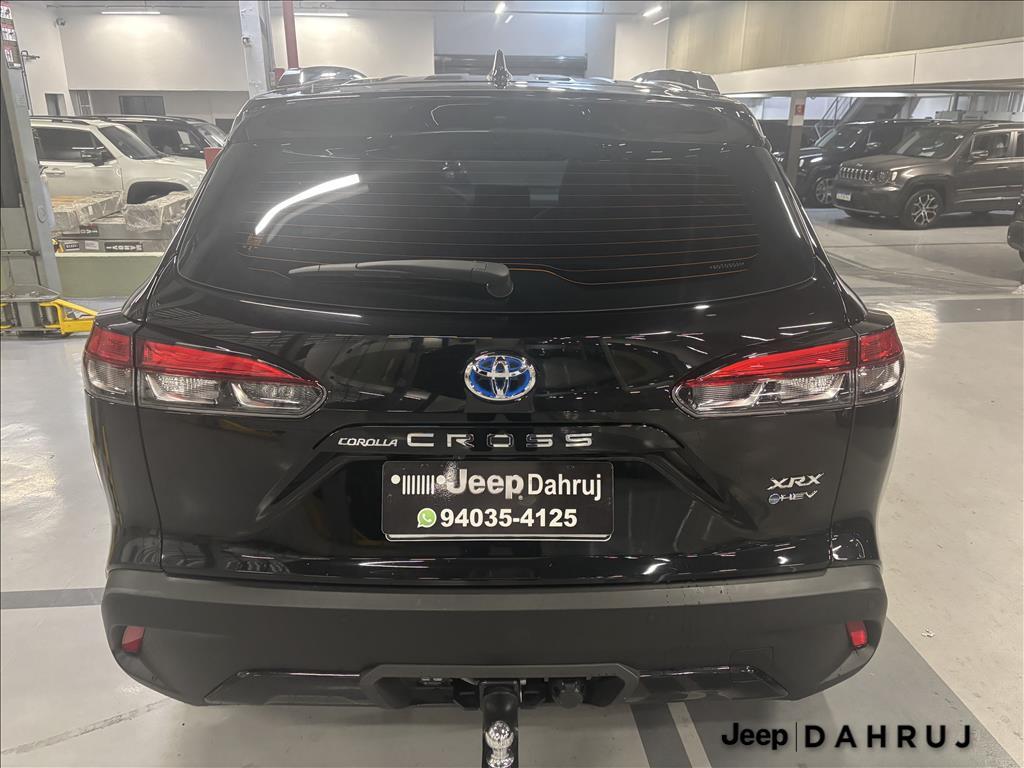 COROLLA CROSS 1.8 VVT-I HYBRID FLEX XRX CVT1