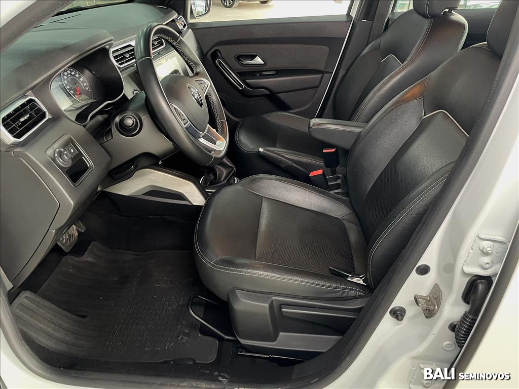 DUSTER 1.6 16V SCE FLEX ICONIC X-TRONIC11