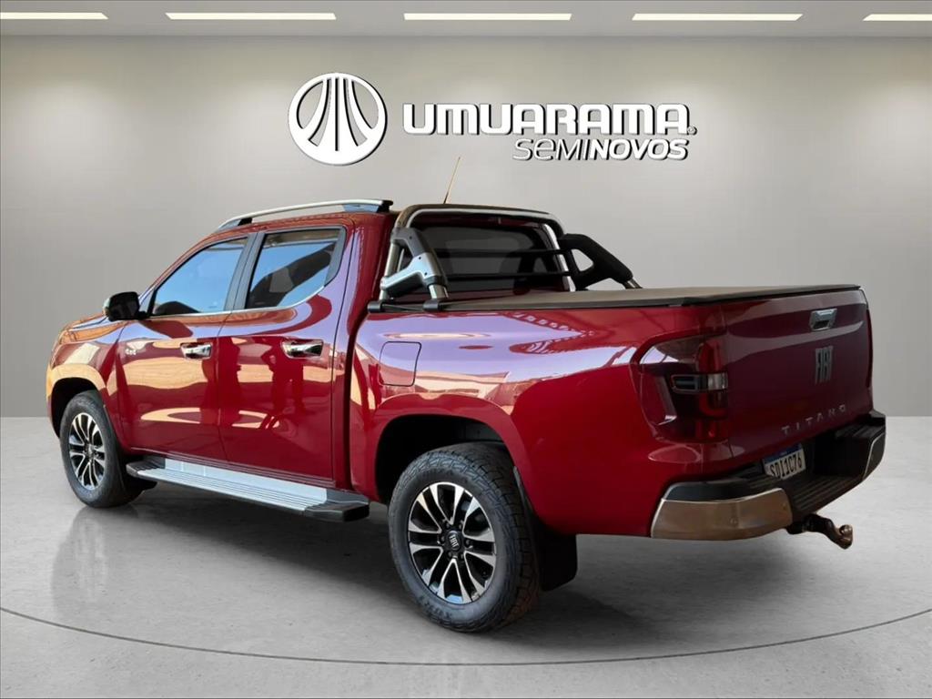 TITANO 2.2 TURBO DIESEL RANCH 4X4 AT65