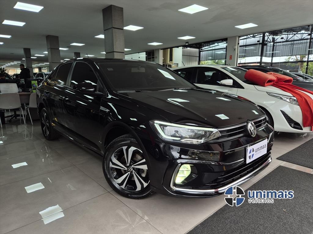 VOLKSWAGEN VIRTUS 1.0 200 TSI COMFORTLINE AUTOMÁTICO — foto 1