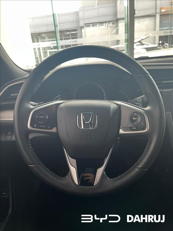 CIVIC 2.0 16V FLEXONE SPORT 4P CVT3
