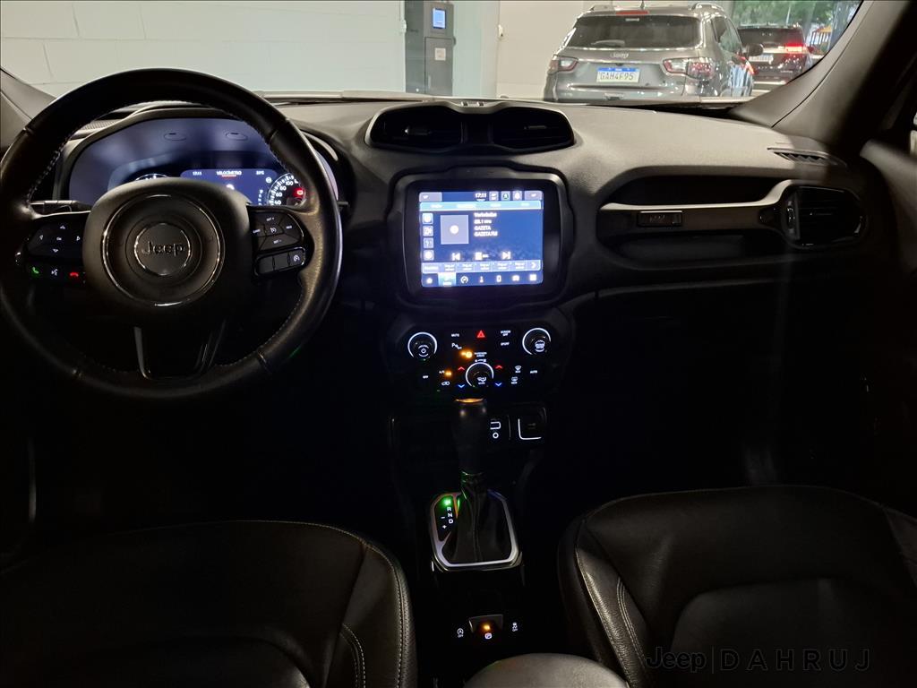 RENEGADE 1.8 16V FLEX LONGITUDE 4P AUTOMÁTICO7
