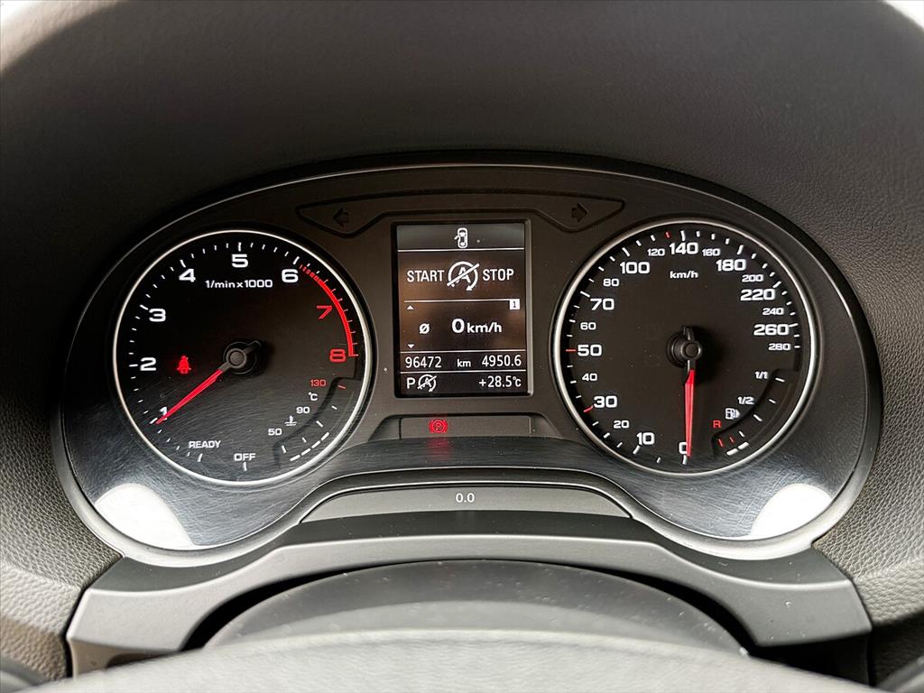 Audi A3 - 1.4 TFSI SEDAN AMBIENTE 16V GASOLINA 4P S-TRONIC